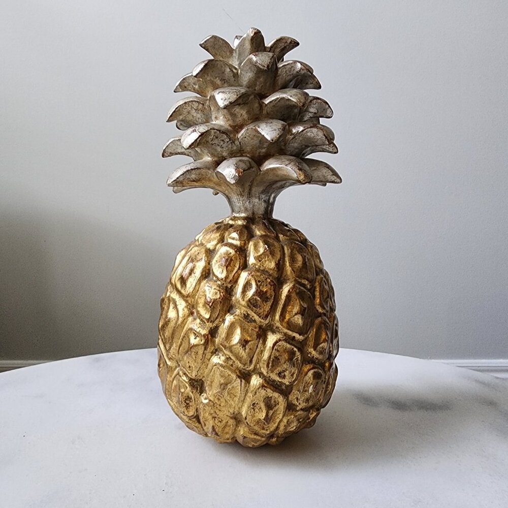 Boho Retro Decorative Pineapple